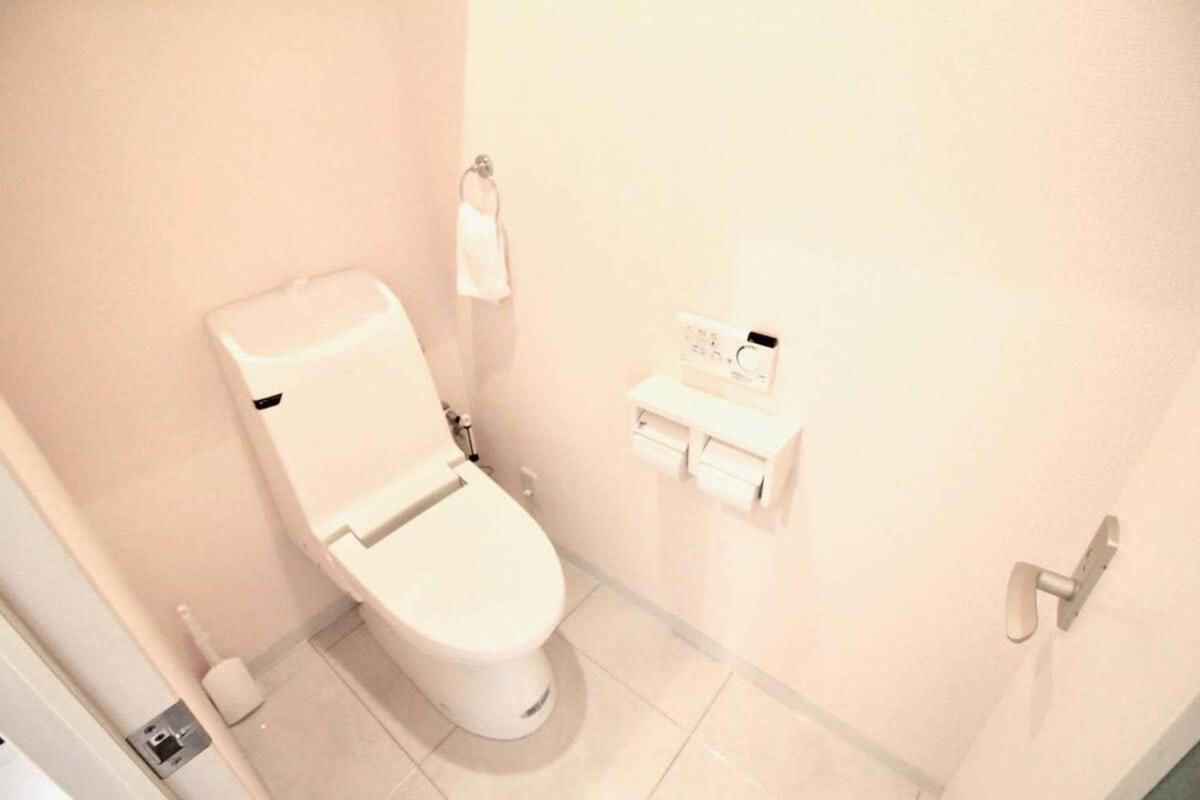 Luxes - 10 Min Hiroshima Station & 2Br Up To 10P Apartment Bagian luar foto
