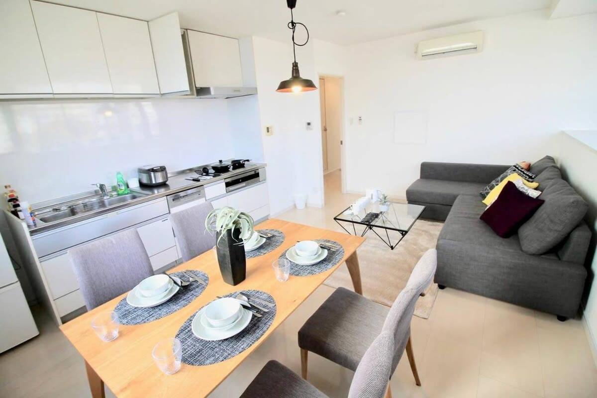 Luxes - 10 Min Hiroshima Station & 2Br Up To 10P Apartment Bagian luar foto
